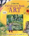 Childrens Book of Art