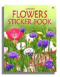 Flowers Sticker Book