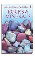 Usborne Spotters Guides Rocks & Minerals