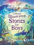 Usborne Illustrated Stories For Boys