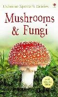 Usborne Spotters Guides Mushrooms & Fungi