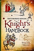 Knights Handbook Usborne Official