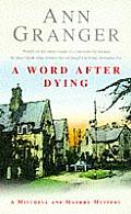 Word After Dying