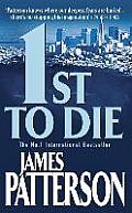 1st To Die Uk Edition