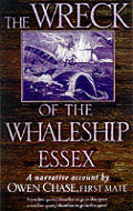Wreck Of The Whaleship Essex