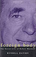 Foreign Body The Secret Life Of Robert