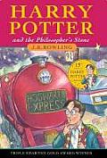 Harry Potter & The Philosophers Stone Uk Edition