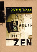 Whats Welsh For Zen 1st Edition Us