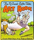 R Crumb Coffee Table Art Book