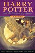 Harry Potter & the Prisoner of Azkaban UK Edition