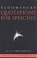 Quotations For Speeches