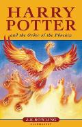 Harry Potter 05 & The Order of the Phoenix
