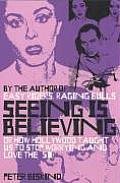 Seeing Is Believing Or How Hollywood Tau