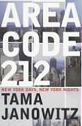 Area Code 212 New York Days New York NIghts