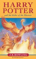 Harry Potter 05 & The Order Of The Phoenix