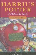 Harry Potter & The Philosophers Stone L
