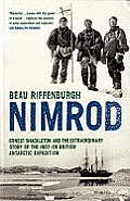 Nimrod Ernest Shackleton & The Extraordi