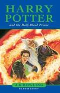 Harry Potter 06 & The Half Blood Prince