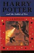 Harry Potter & The Goblet Of Fire