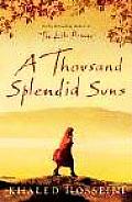 Thousand Splendid Suns