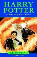 Harry Potter & The Half Blood Prince Uk