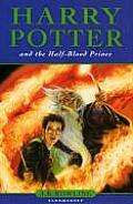 Harry Potter & The Half Blood Prince Uk