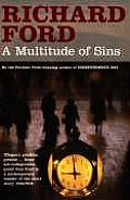 Multitude Of Sins