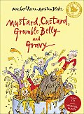 Mustard Custard Grumble Belly & Gravy With CD