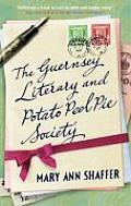Guernsey Literary & Potato Peel Pie Society