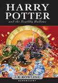 Harry Potter & The Deathly Hallows Uk Edition
