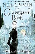 Graveyard Book UK