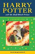 Harry Potter & the Half Blood Prince