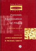 Forensic Examination Of Fibres