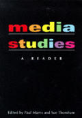 Media Studies A Reader