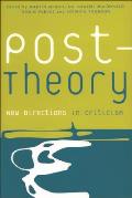 Post-Theory: New Directions in Criticism