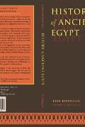 History of Ancient Egypt Translated by David Lorton