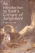Introduction To Kants Critique Of Judgement