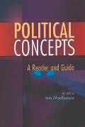 Political Concepts: A Reader and Guide