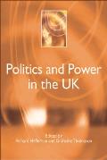 Politics & Power In The Uk