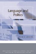 Language and Politics