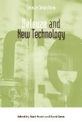 Deleuze and New Technology