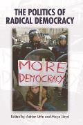The Politics of Radical Democracy