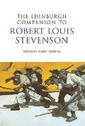 The Edinburgh Companion to Robert Louis Stevenson