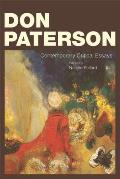 Don Paterson: Contemporary Critical Essays