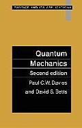 Quantum Mechanics, Second Edition