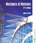 Mechanics of Materials - 5th Si Ed No Us Rights
