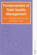 Fundamentals of Total Quality Management: Process Analysis and Improvement