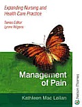 Management of Pain Expanding Nursing & Health Care Practice Series