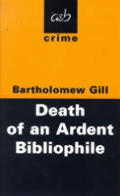 Death Of An Ardent Bibliophile