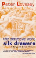 Detective Wore Silk Drawers Uk Edition